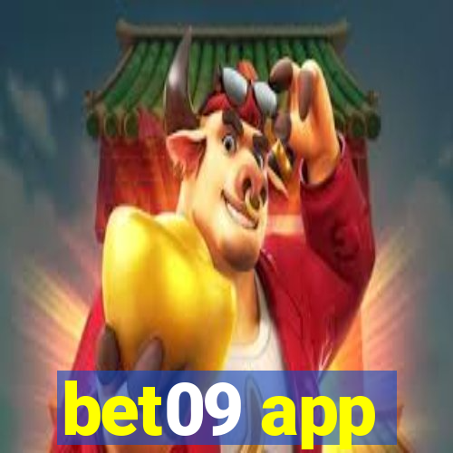 bet09 app